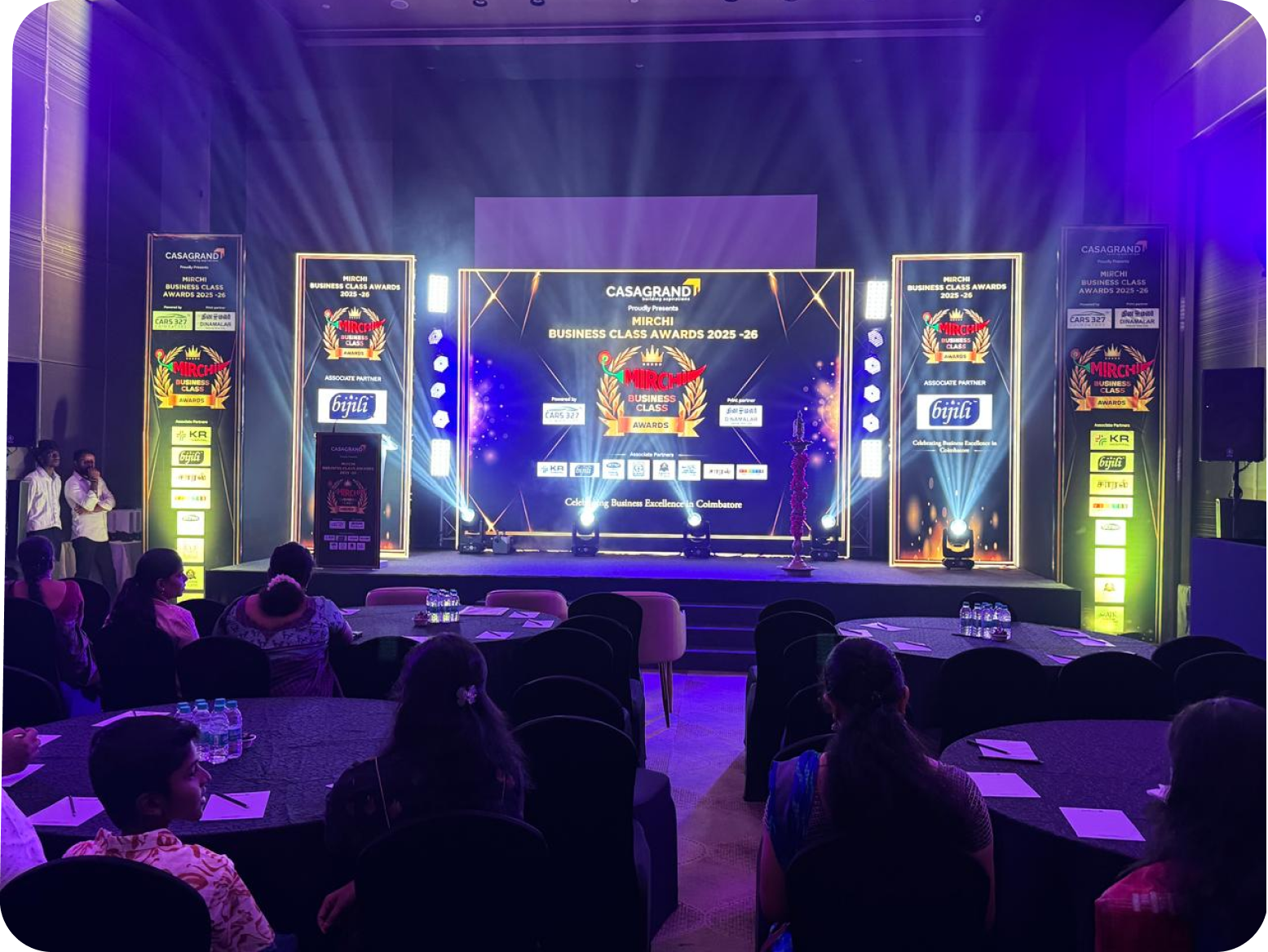mirchi awards - Digital Awards