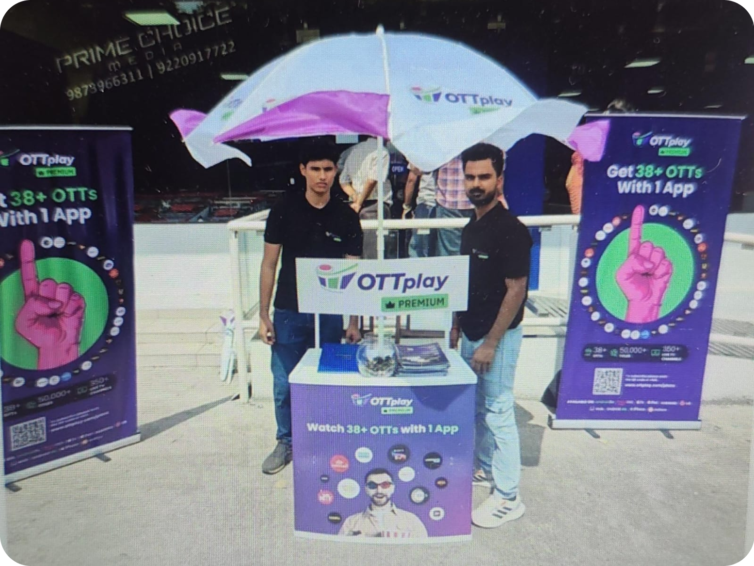 OTT Play - Corporate Promotion